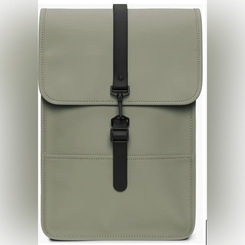 Rains Mini Waterproof Bag Backpack